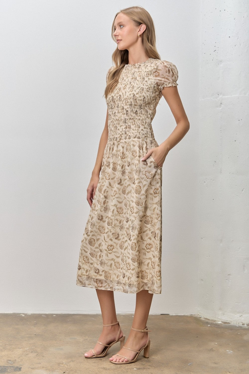 The Emmaline Dress