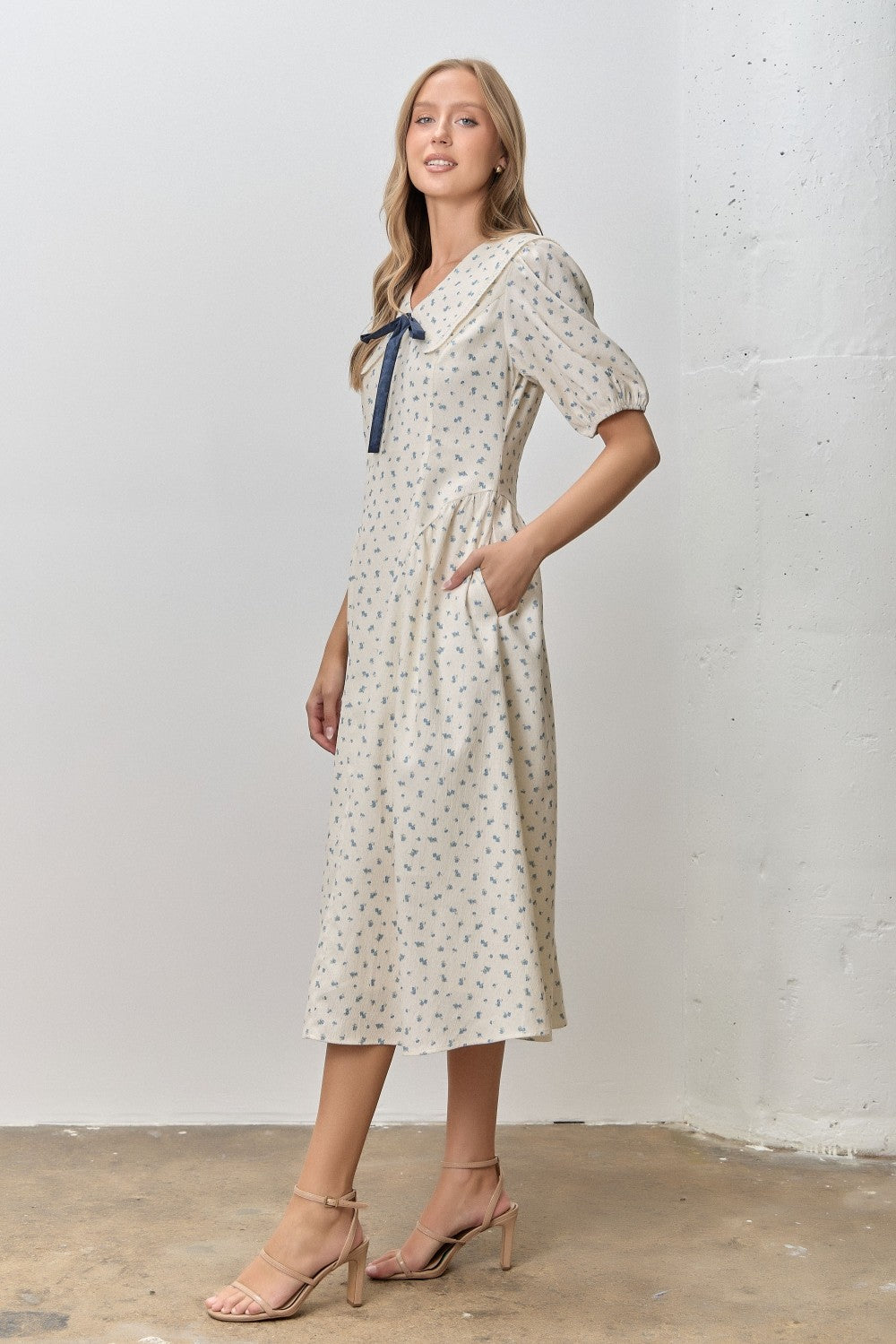 The Amanda Dress