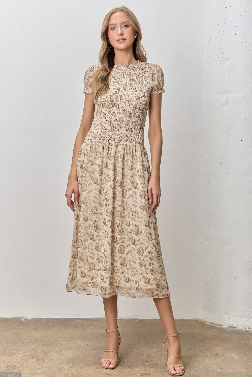 The Emmaline Dress